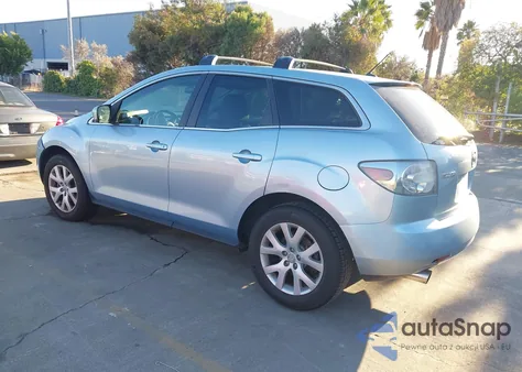 2007 Mazda Cx-7 Sport from USA, damaged, VIN JM3ER29L470158217